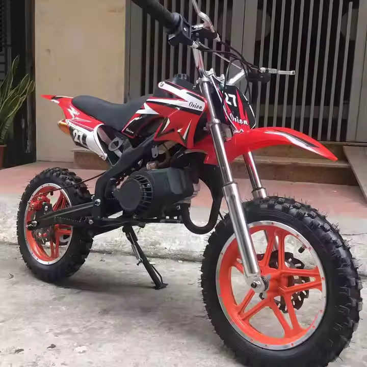 MOTOCROSS 49CC