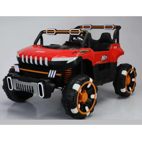 Carrito Eléctrico Raptor