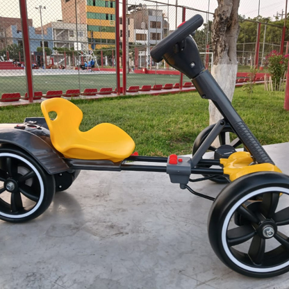 Go kart | Carro de carrera plegable