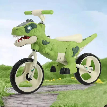 Bicicleta de equilibrio Dino T-REX