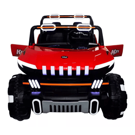 CAMIONETA JEOP 4X4